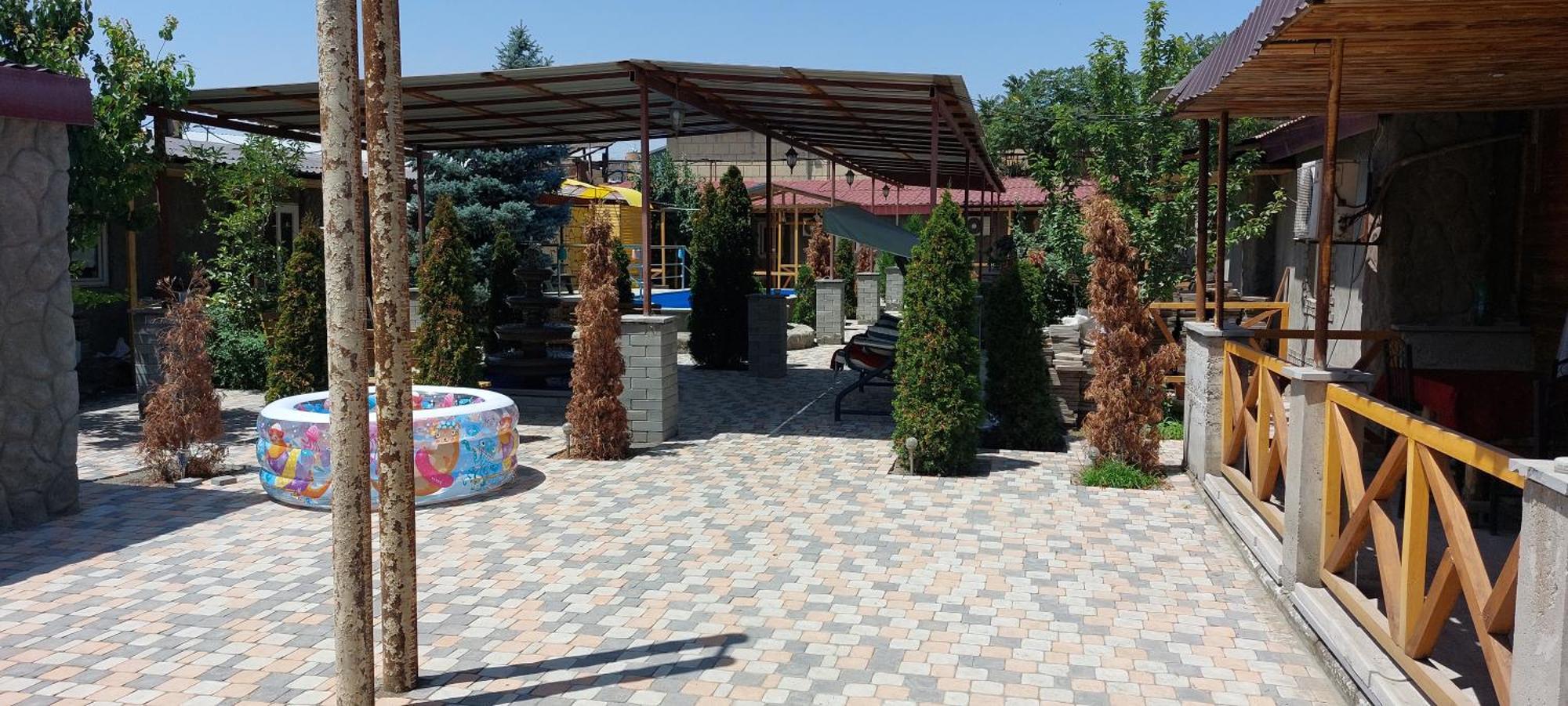 Arba Hotel Yerevan Luaran gambar